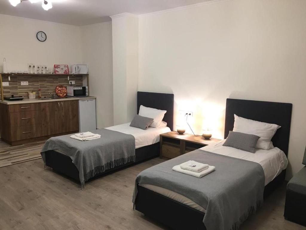 Aranykorona Hotel ميسكولك المظهر الخارجي الصورة